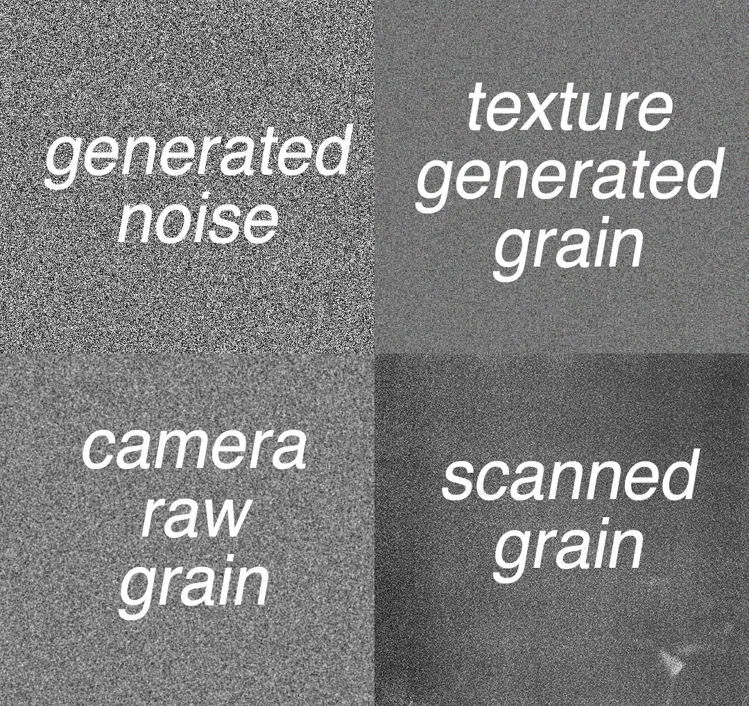 The rabbit hole of adding grain to digital photos is deeper than you