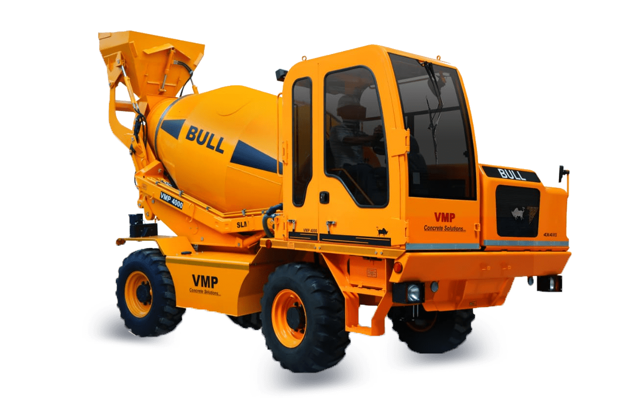 VMP Concrete Equipments Pvt. Ltd
