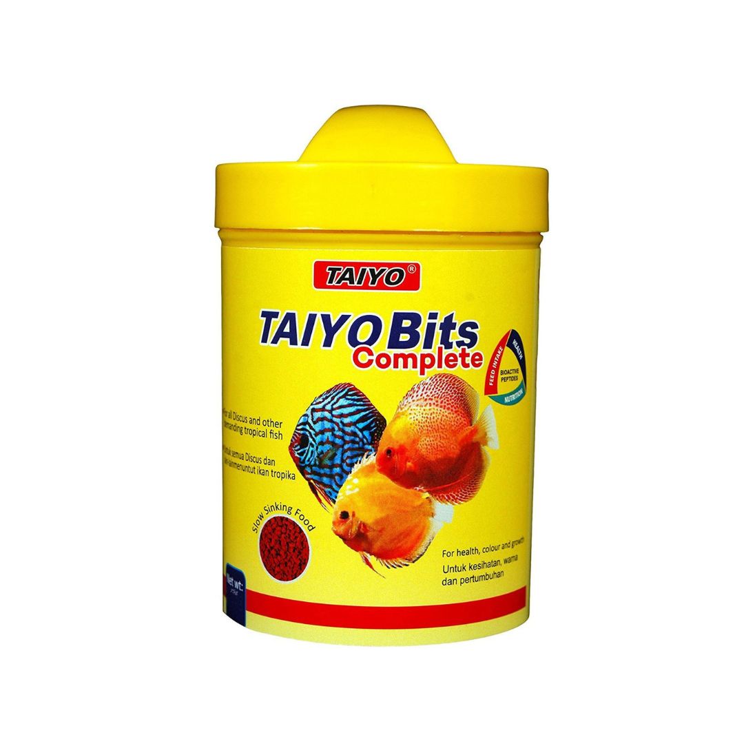 Taiyo Bits Complete Fish Food VM Pets Mart