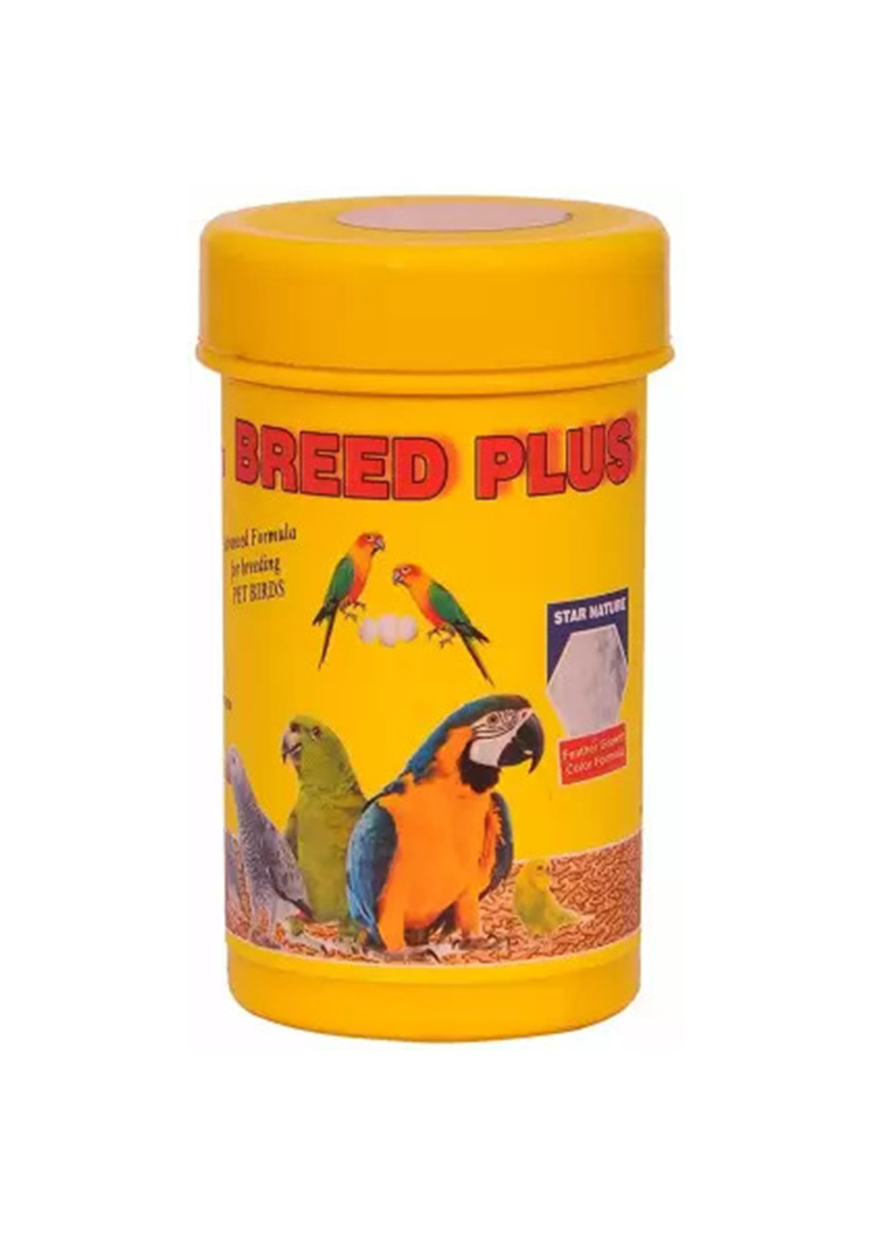 Breed Plus Formula for Breeding Pet Birds Supplement VM Pets Mart