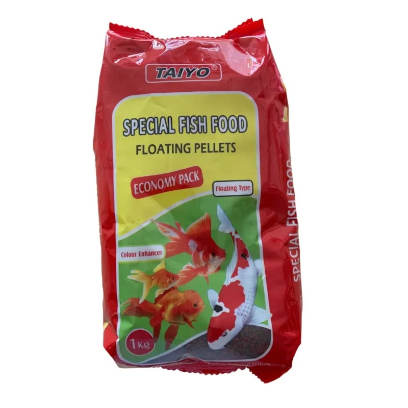 Taiyo Economy Special Fish Food, 1 kg VM Pets Mart