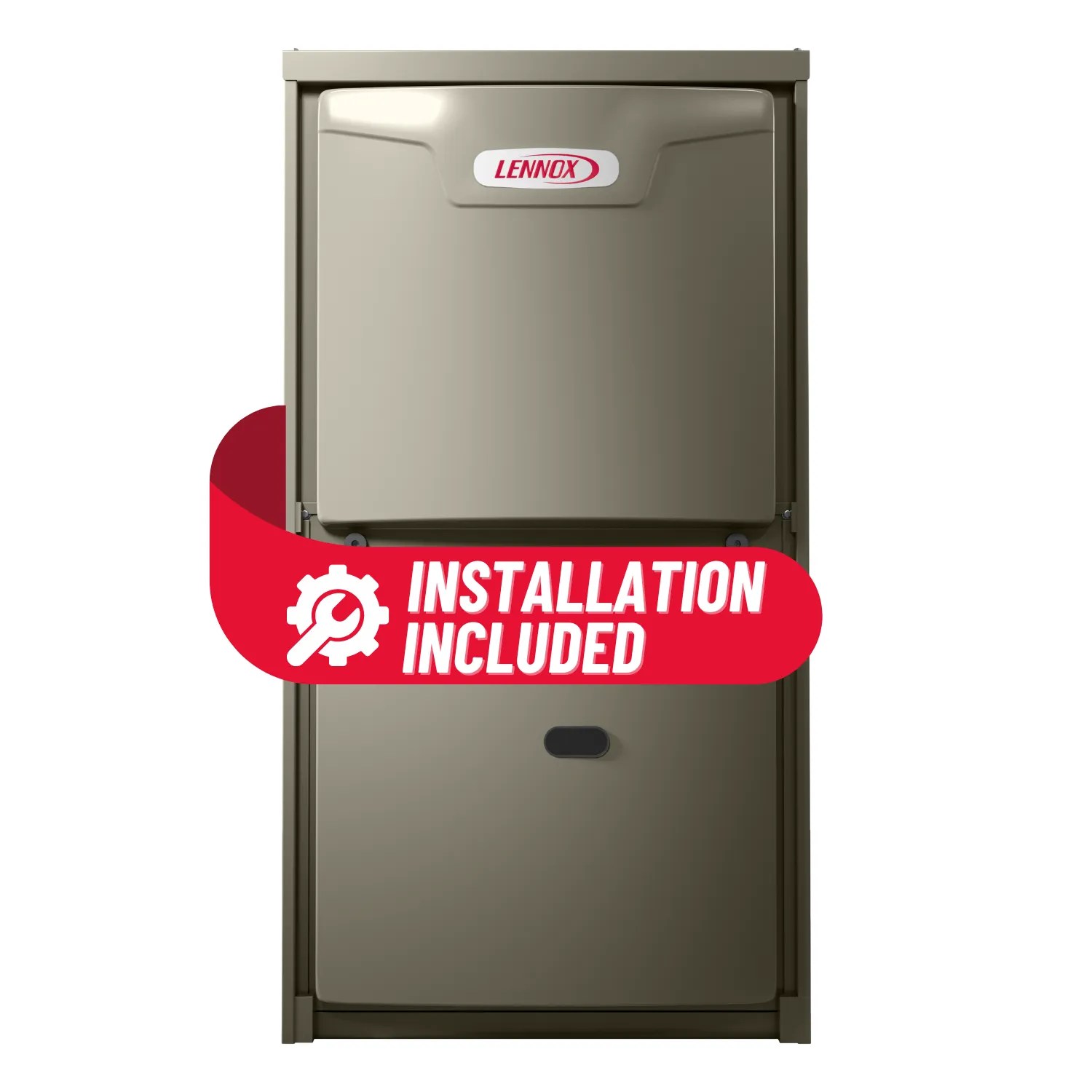 Lennox Gas Furnace ML196E 90000 BTU - VMP HOME