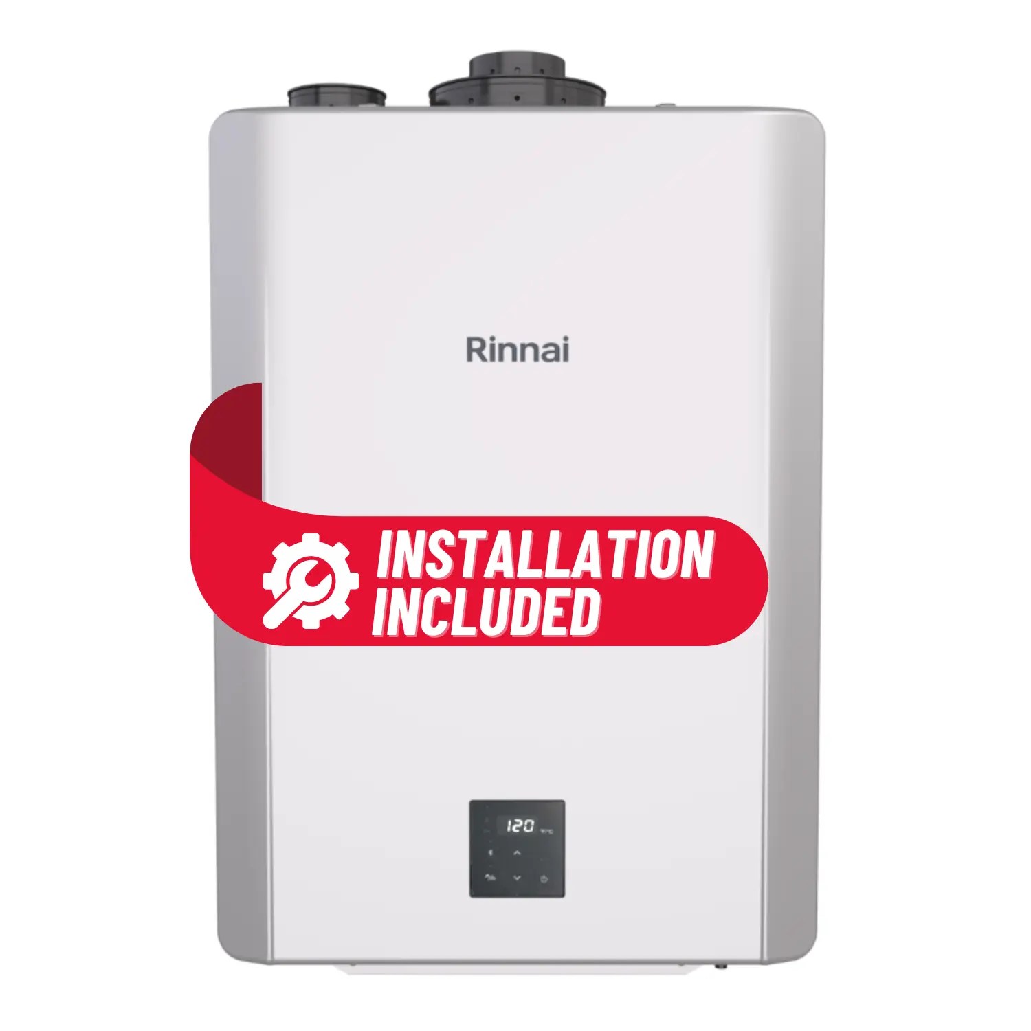 Rinnai Tankless Water Heater RSC160iN - VMP HOME