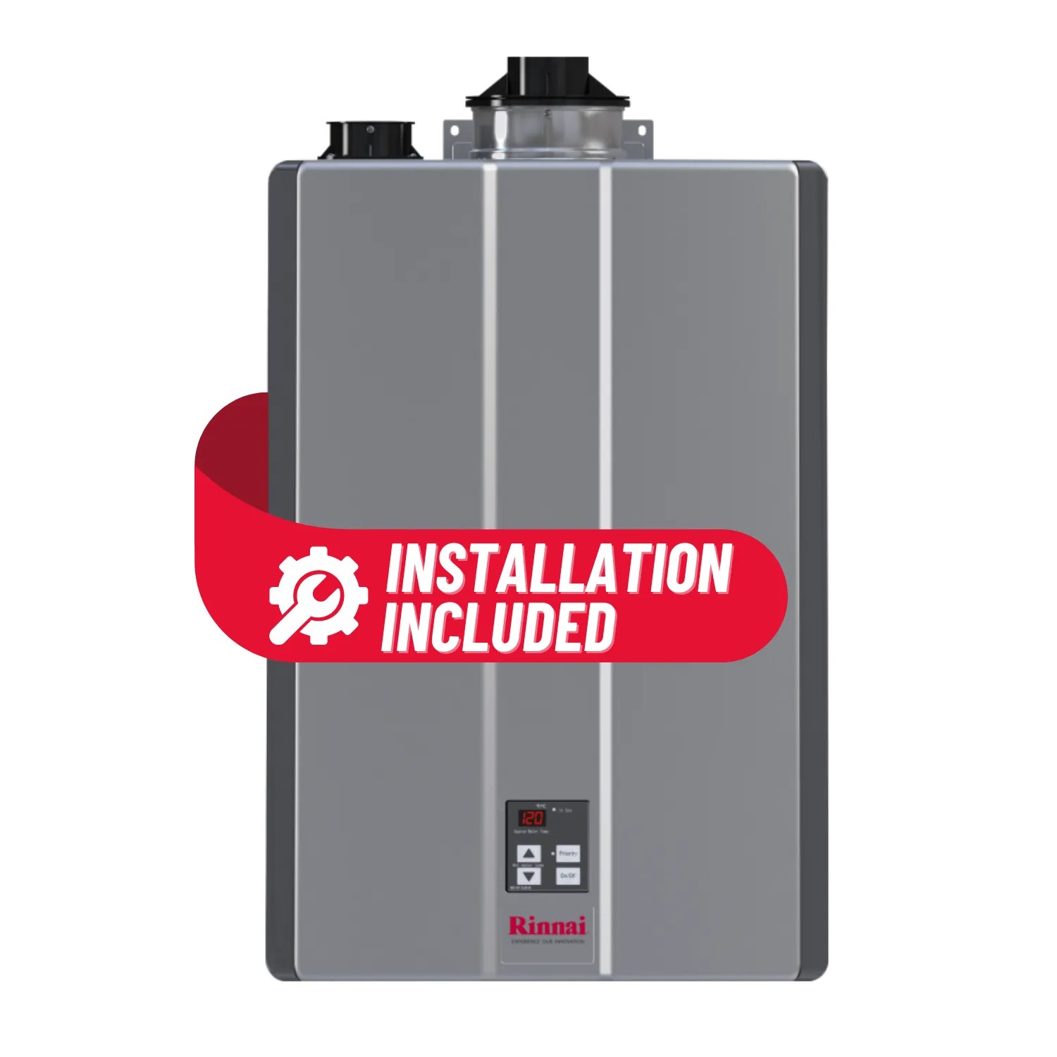 Rinnai Tankless Water Heater RU199iN - VMP HOME