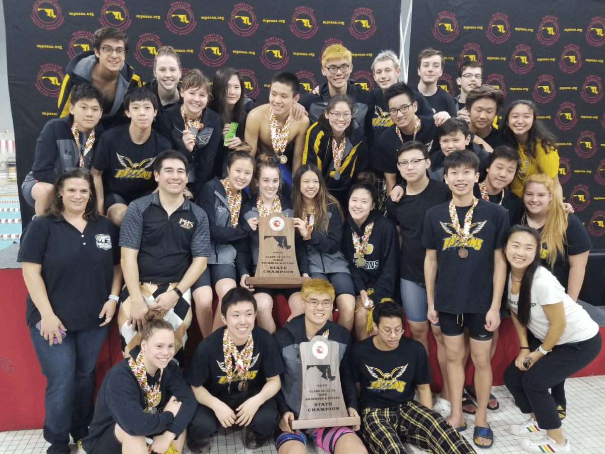 Poolesville High School Sweeps Team Titles at Maryland 13A State