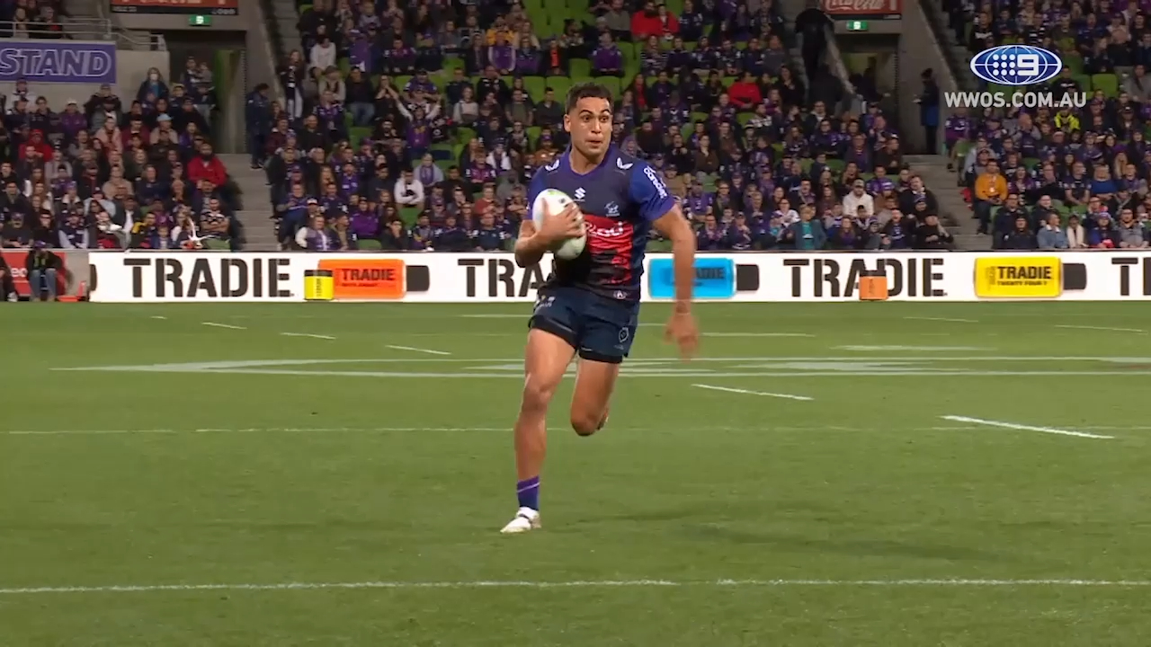 ~ patience is the key ~ central coast now melbourne living ~ ⚡️ #198. Johns' hesitation over Hynes leaving Storm