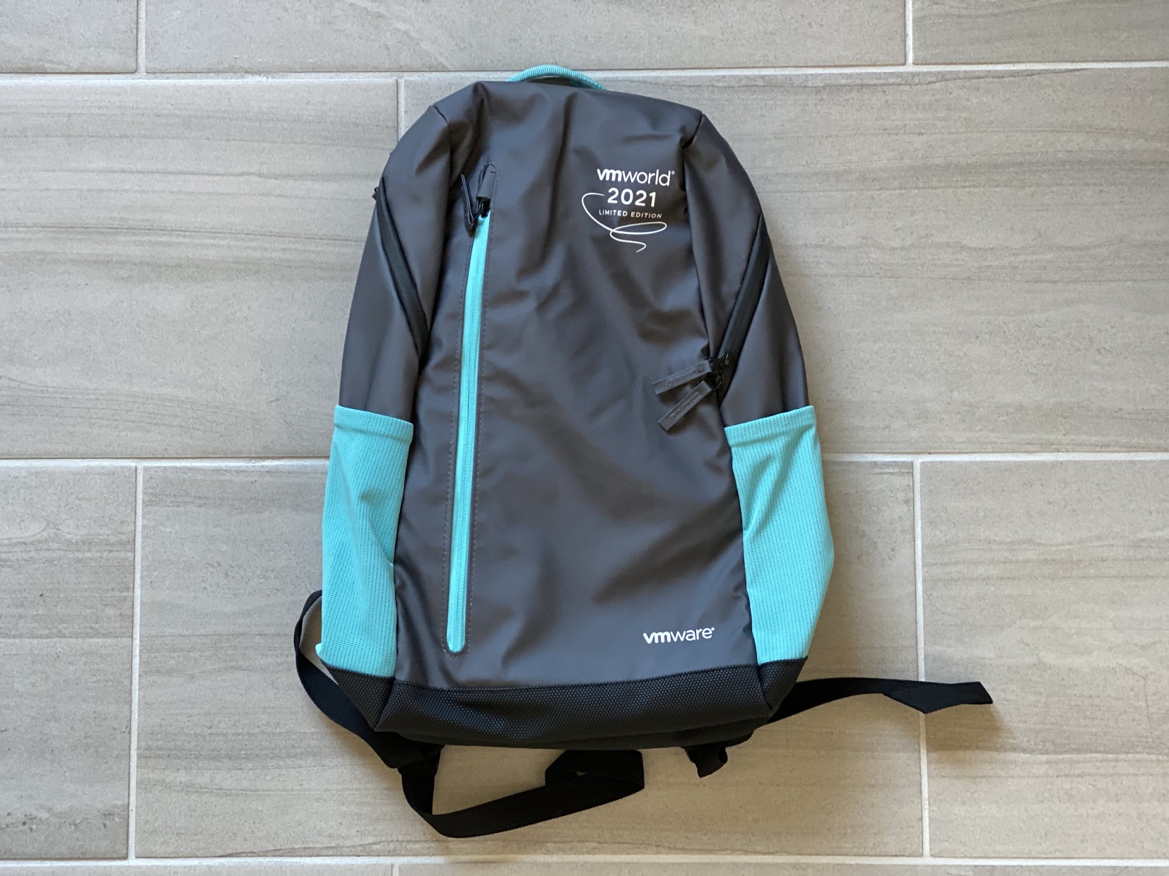 VMworld 2021 Backpack Review VMscrub