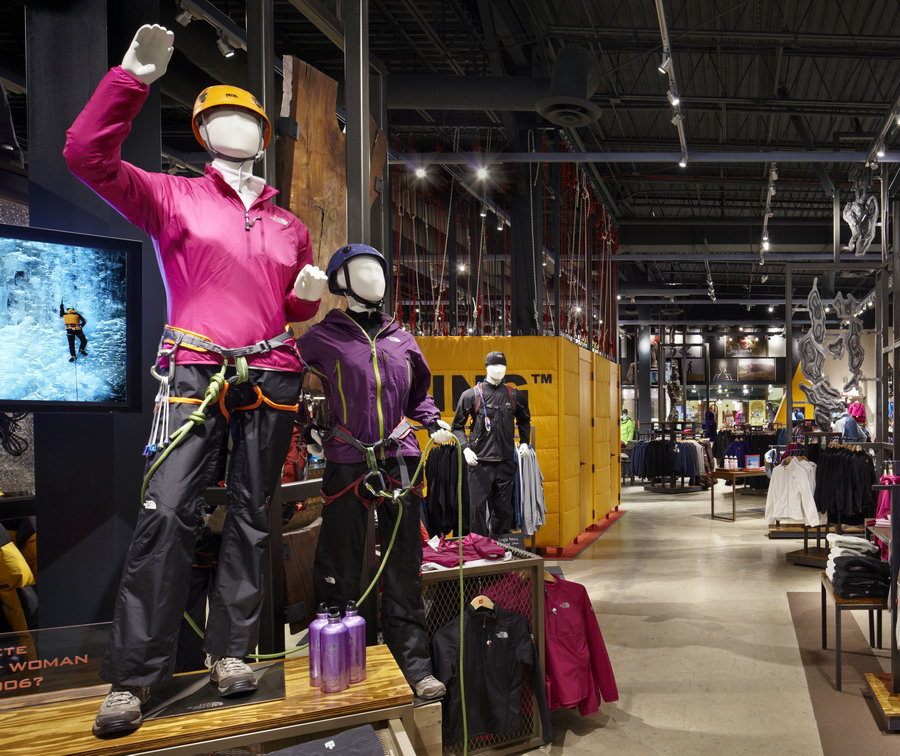 The North Face’s Global Growth Plan Calls For 300 New Stores Visual