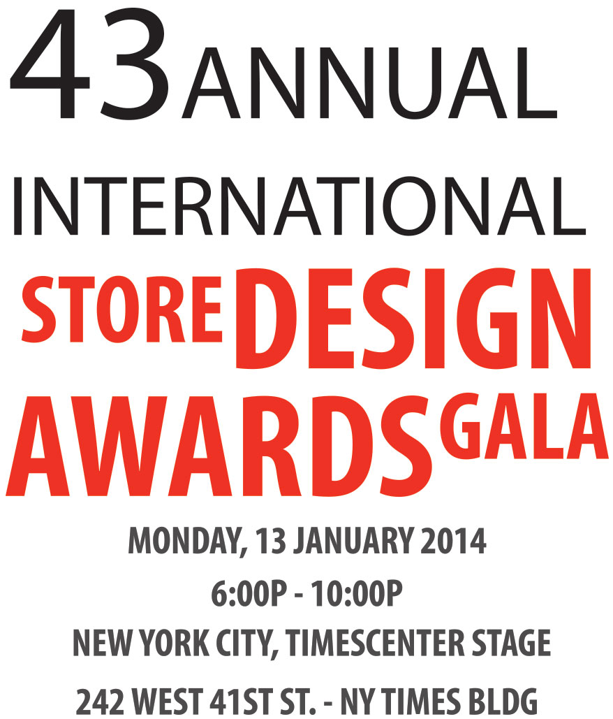 ON SALE NOW! Reserve Your Spot for the 43rd International Store Design