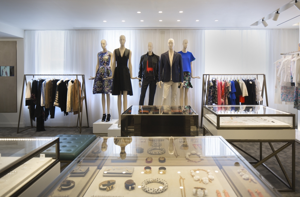 Mix and Matches Visual Merchandising and Store Design