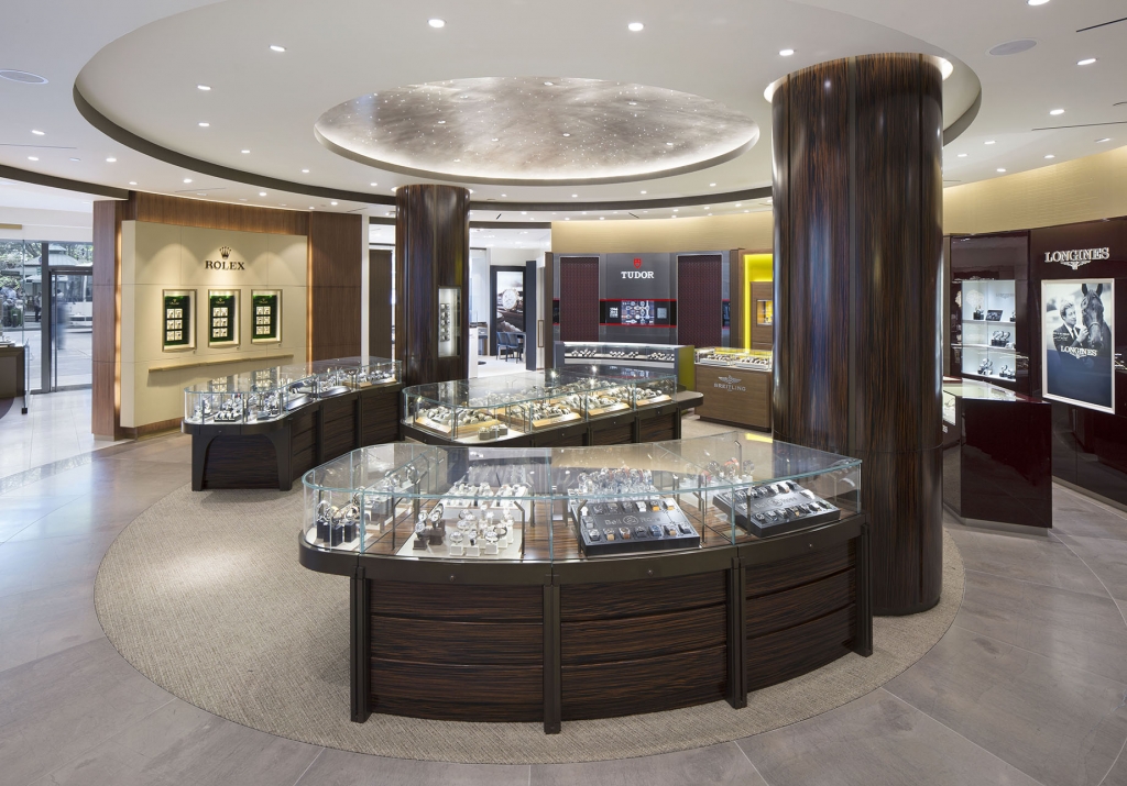 Portfolio Tourneau Visual Merchandising and Store Design