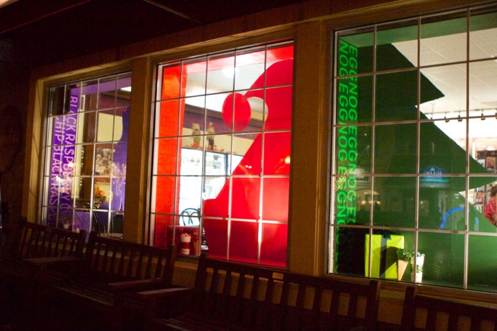 ’It’s a Wonderful Window Contest’ is Revamped in Worthington, Ohio