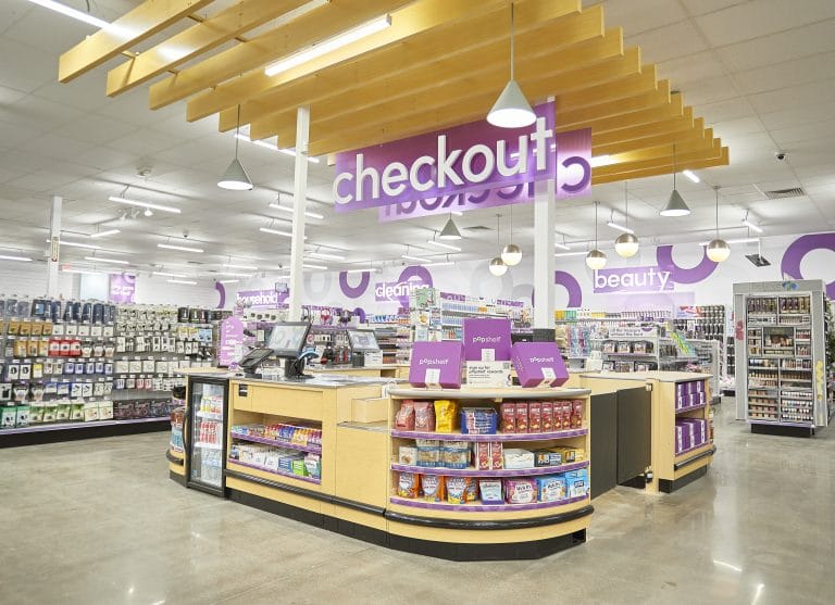 Dollar General Expands Popshelf Concept Visual Merchandising and Store Design