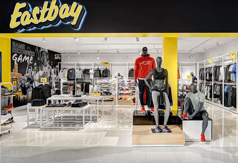 Foot Locker Debuts ChampsEastbay Hybrid Store in Chicago