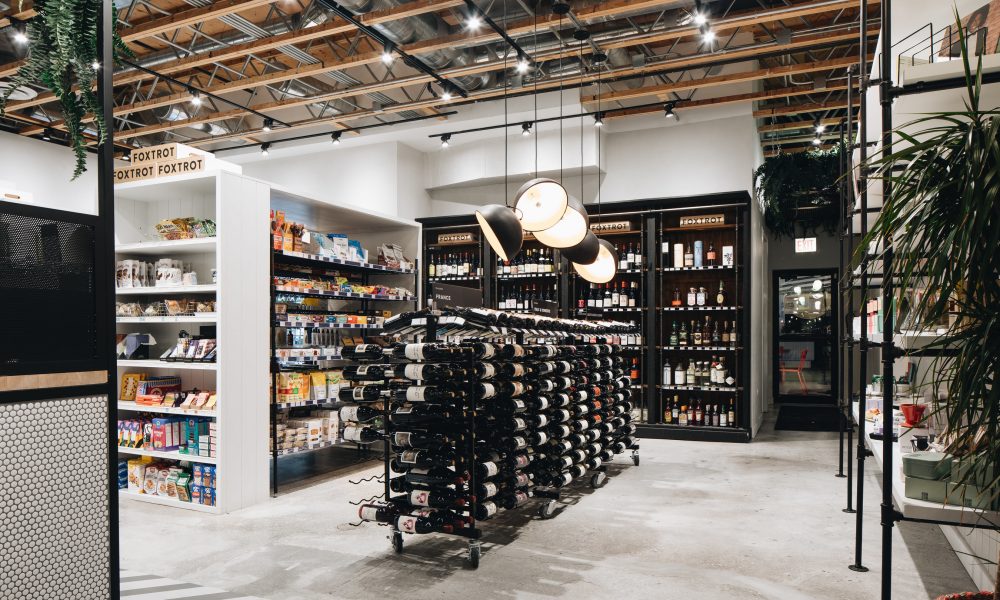 Foxtrot Announces 25 New Stores Visual Merchandising and Store Design