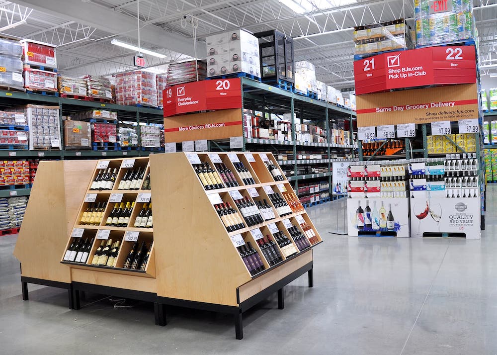 BJ’s Wholesale Club to Open 10 New Stores in 2022 Visual Merchandising and Store Design