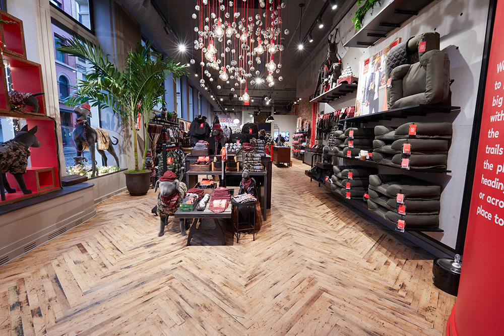 Petco’s New SoHo Shop Is Not Your Average Pet Store Visual