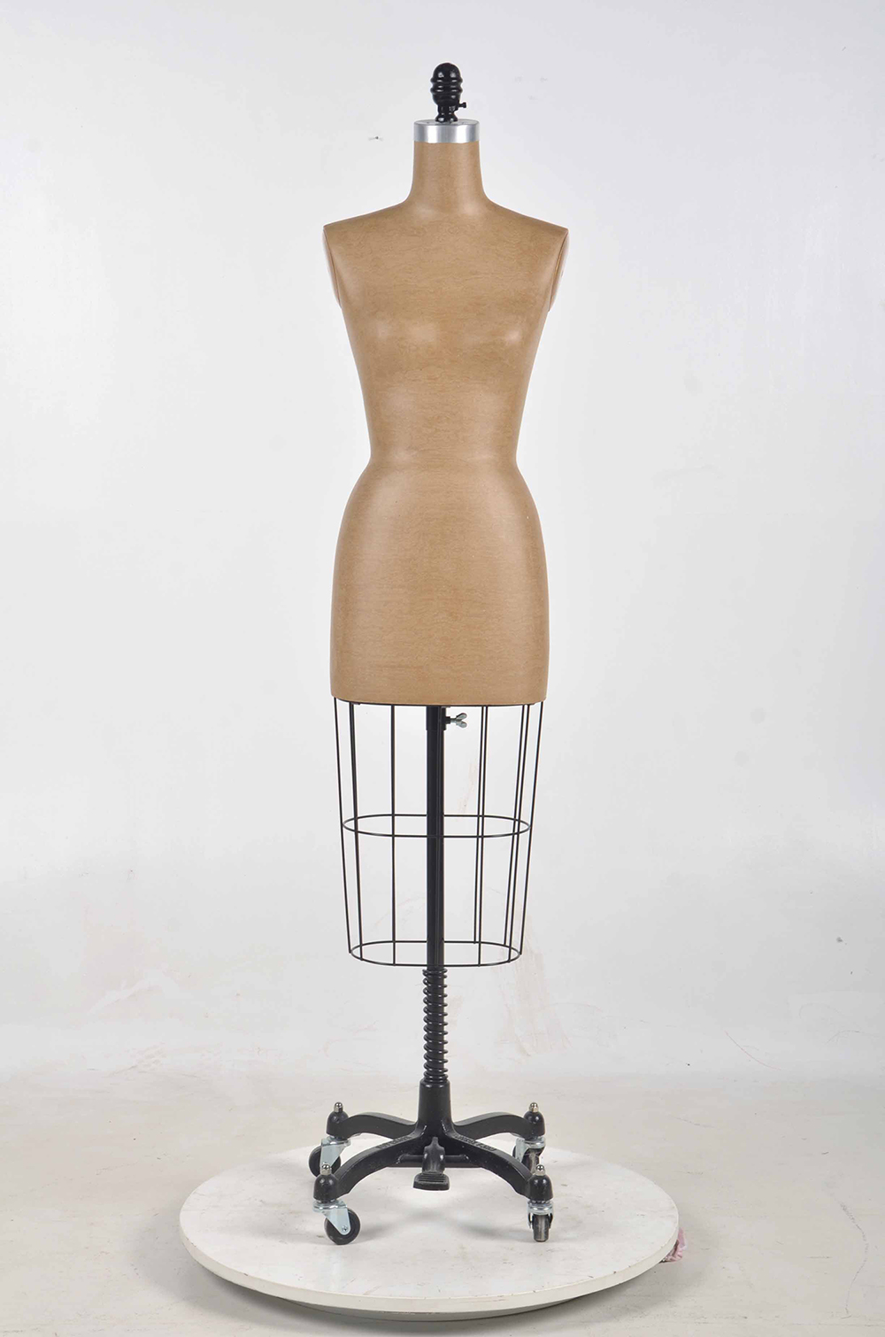 Superior Model Form’s Papermache Dress Form Visual Merchandising and