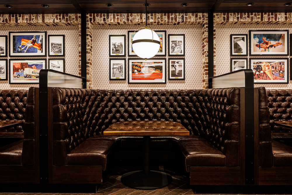 Bacon Nation Opens at D Las Vegas Hotel/Casino