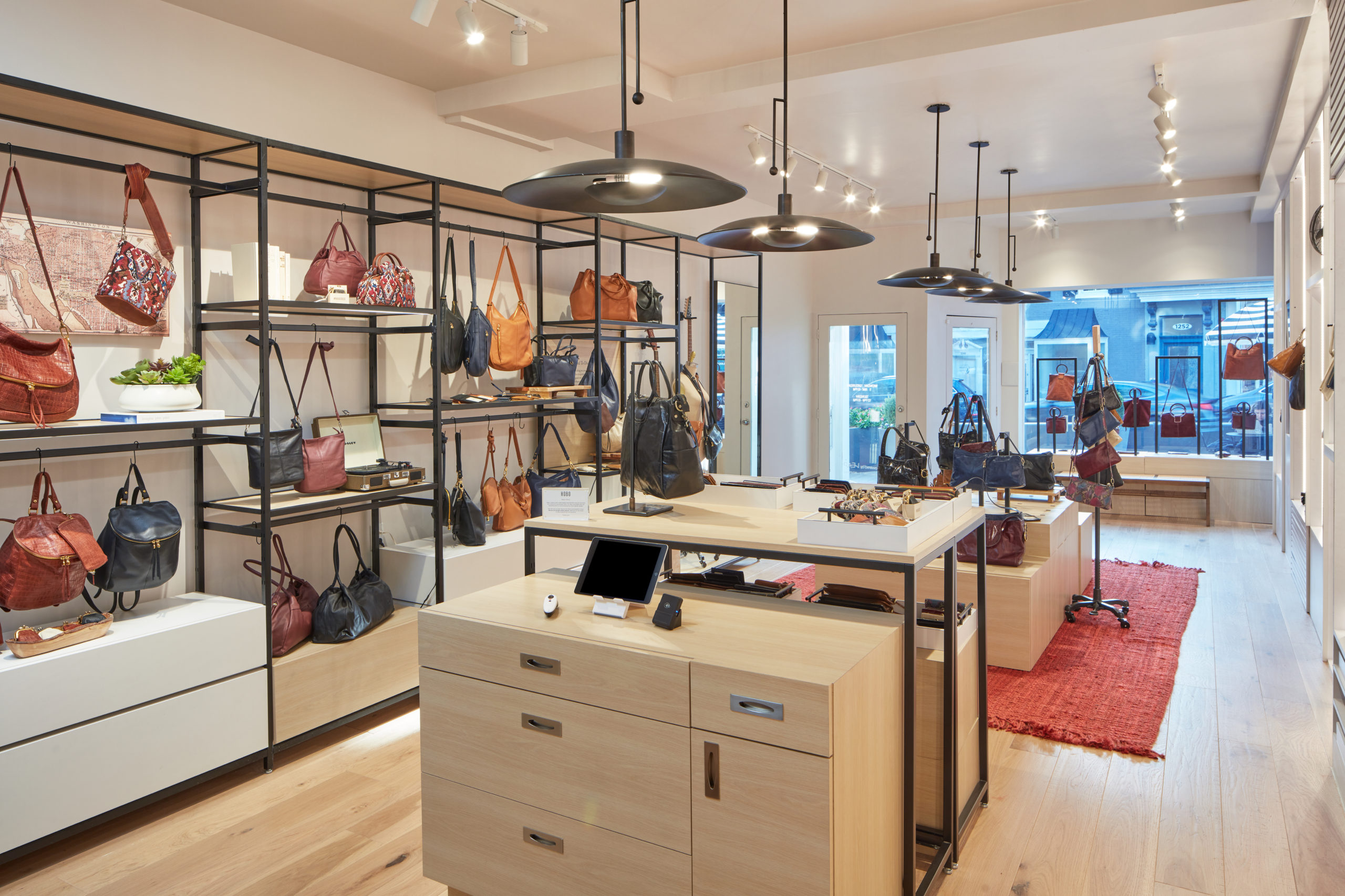 HOBO’s Store Makes the Most of Limited Space Visual