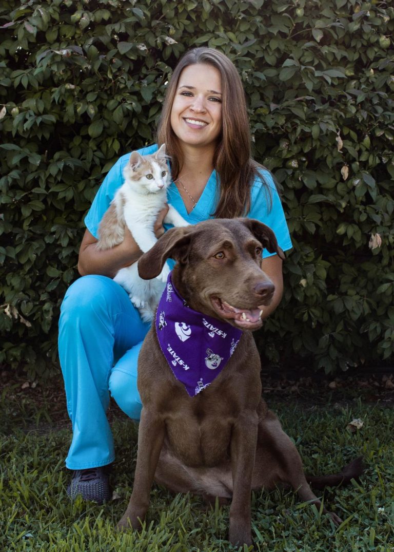 Our Team Veterinary Medical & Surgical Hospital of Topeka
