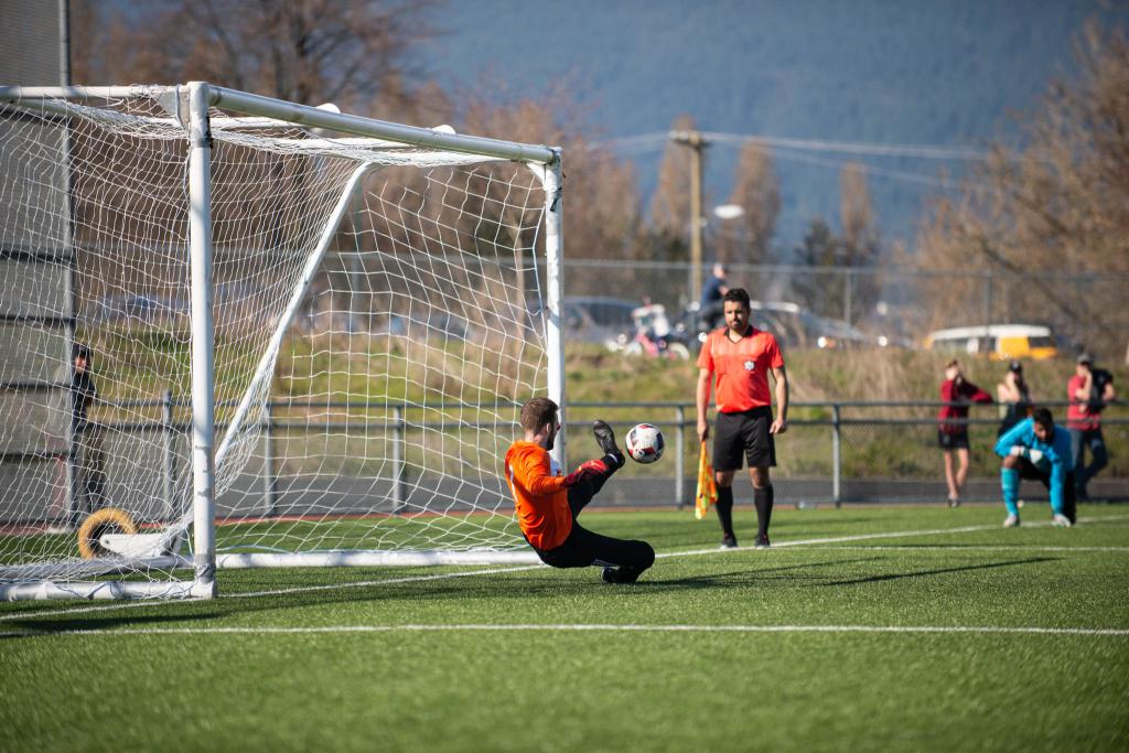Vancouver Metro Soccer League