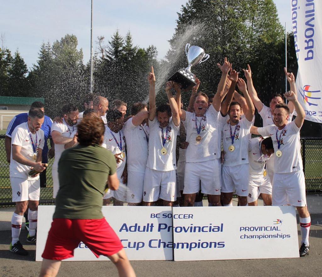 Vancouver Metro Soccer League