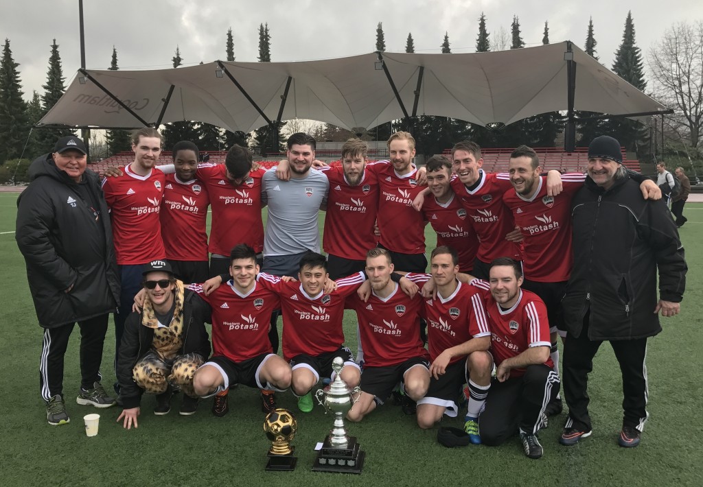 Vancouver Metro Soccer League