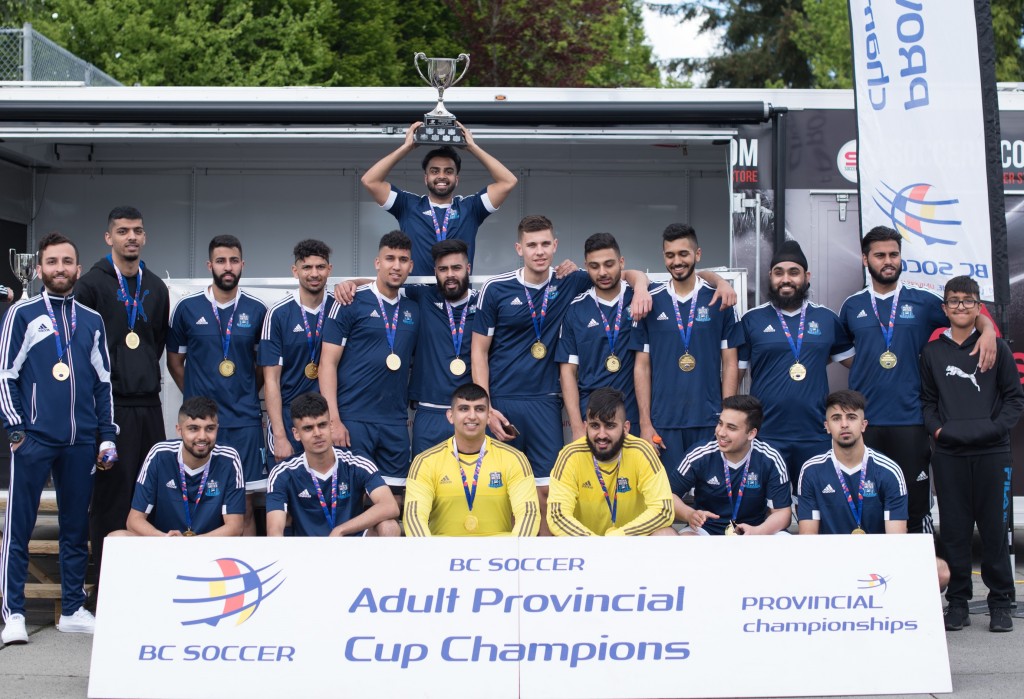 Vancouver Metro Soccer League