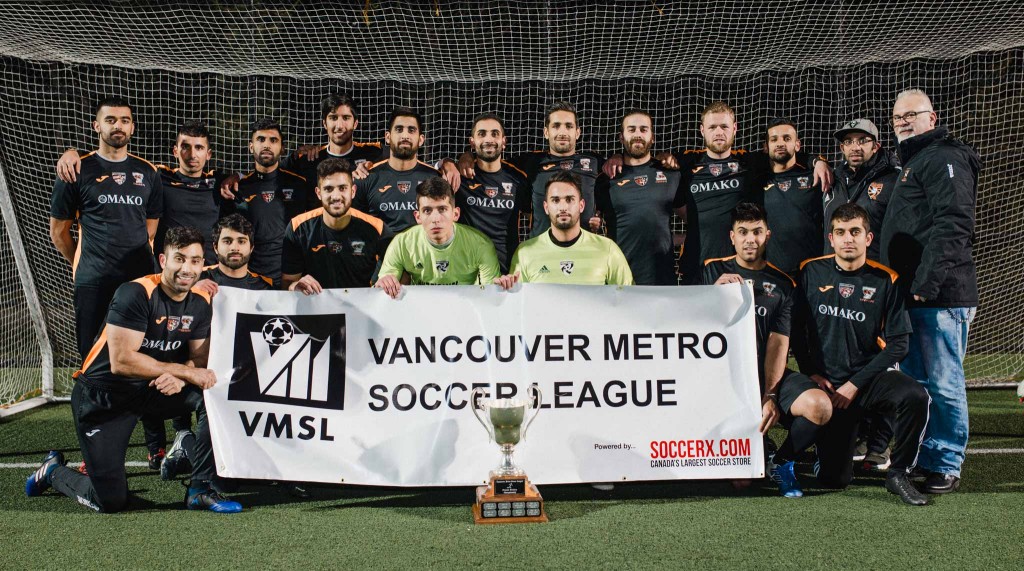 Vancouver Metro Soccer League