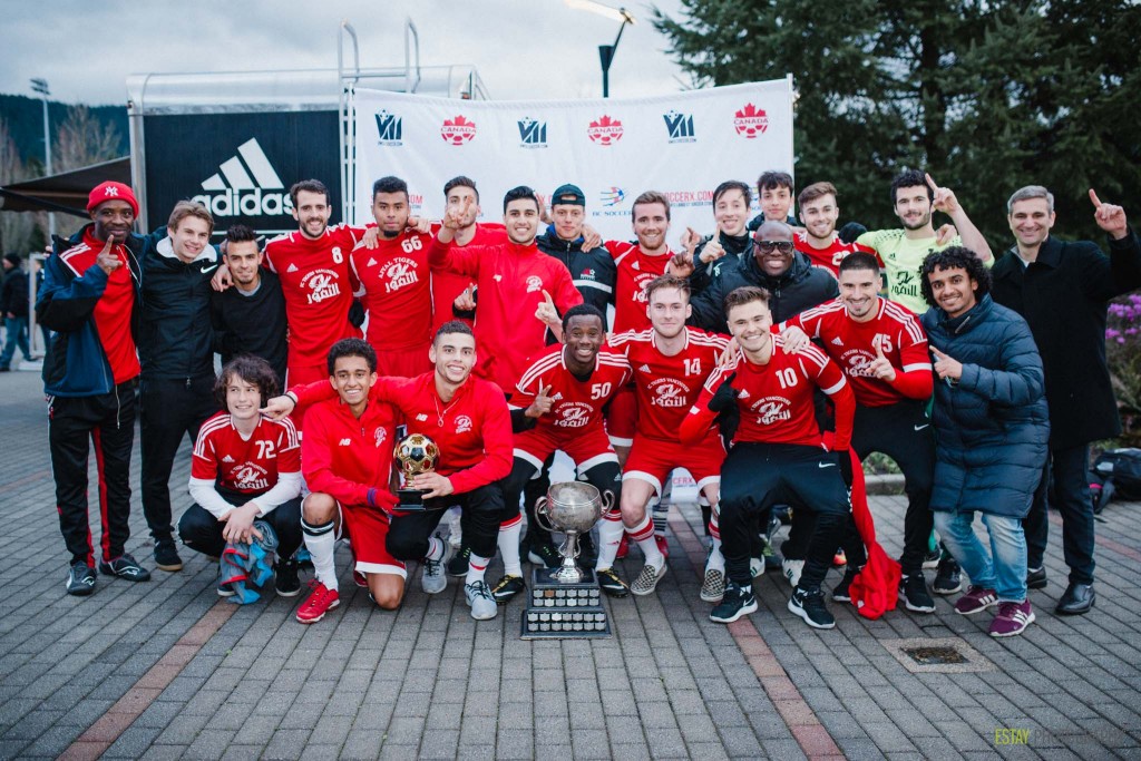 Vancouver Metro Soccer League