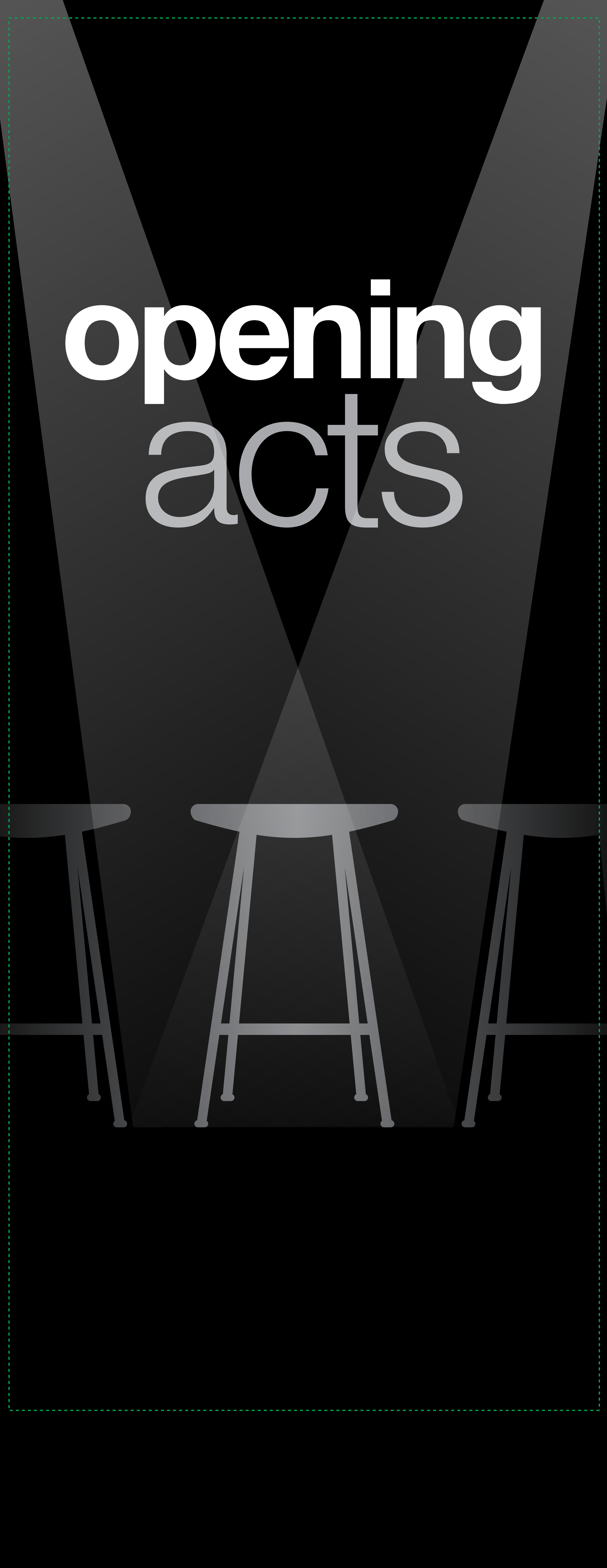 Opening Acts A history « VMunderground