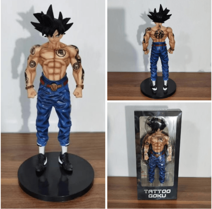 Hcm]Mô Hình Dragon Ball 7 Viên Ngọc Rồng Saiyan Songoku Tattoo Sắc Nét Xăm Nhỏ Mà Rõ Đẹp | Lazada.vn 693_x_701_png