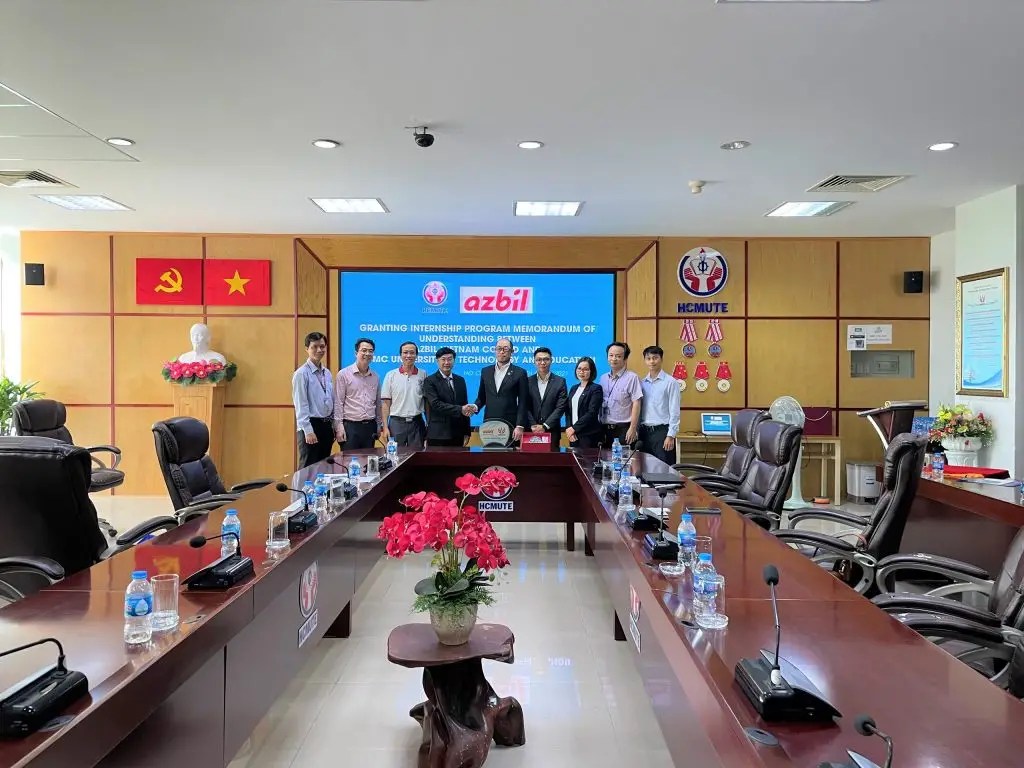 Granting Internship Program Memorandum of Understanding