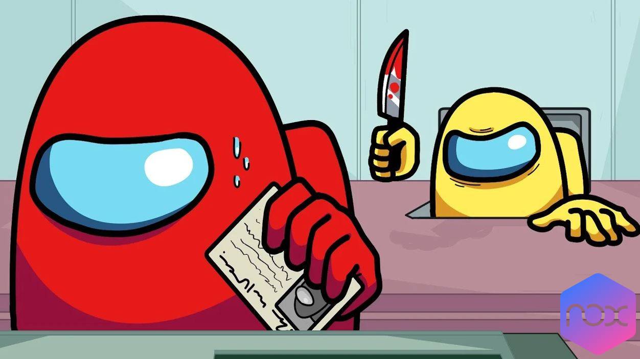 TẢI VÀ CHƠI IMPOSTOR KILLER TRÊN MÁY TÍNH CÙNG NOXPLAYER GIẢ LẬP