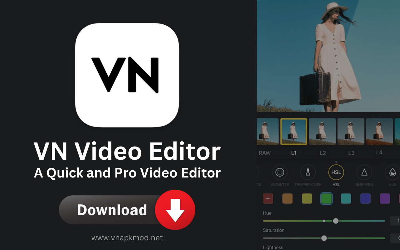 VN MOD APK V2.2.7 Download [Premium Unlocked] 2024