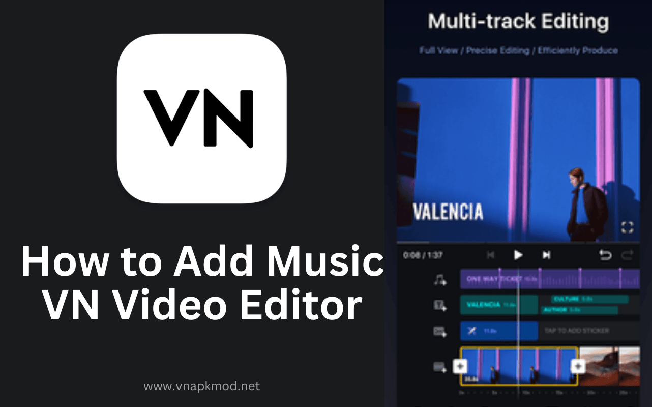 How To Add Music In VN Video Editor Enhance Your Video Editing Skills