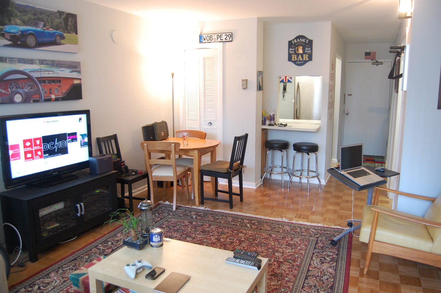 main1 Van Ness East Studio for Rent