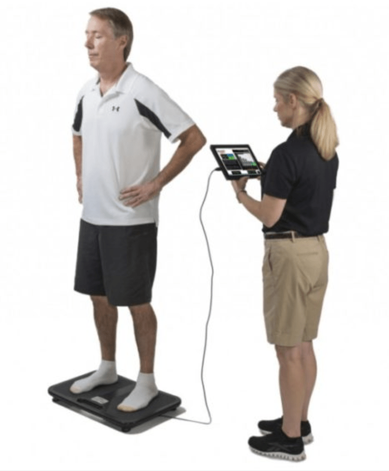 Balance_Assessment_Platform Premium VNG Equipment