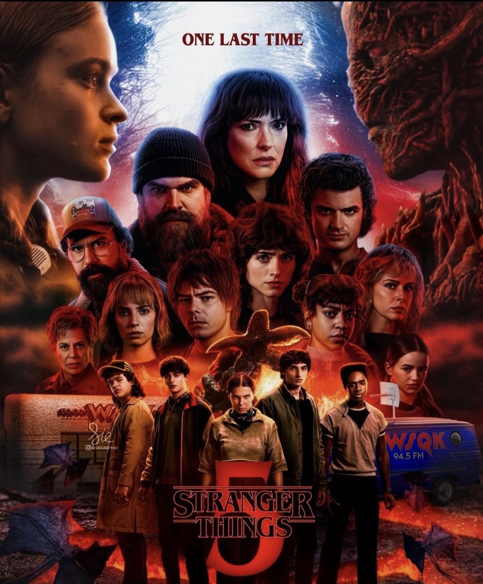 Stranger Things kiss leak divides fans on social media The Mirror