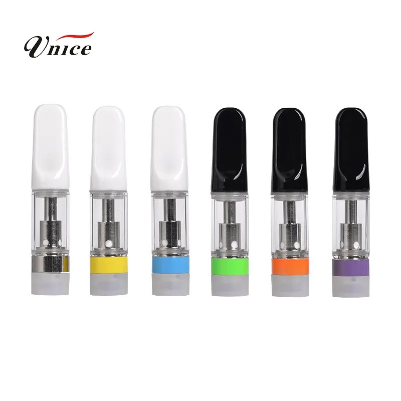 CCELL Type 510 Thread Cartridge with Ceramic Coil for CBD/THC oil
