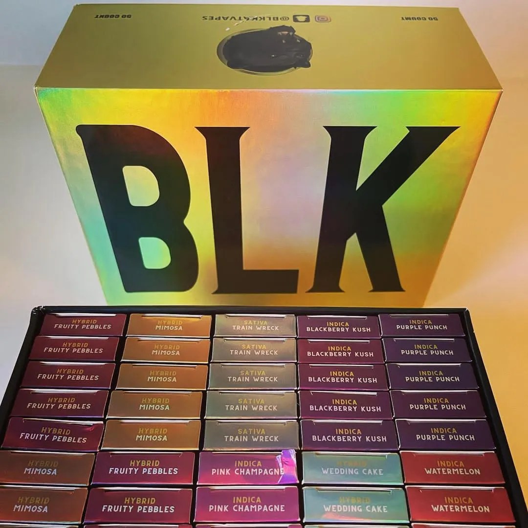 GOLD COAST CLEAR ALLSTAR EDITION VNICE Premium Vapes, Cartridges