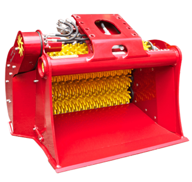 Screening Buckets Archives VNK Baltic