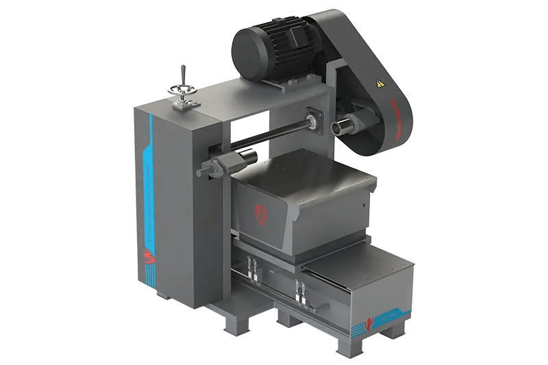 VN Machines Pvt. Ltd. +919727555855 Buffing Machine Manufacturers