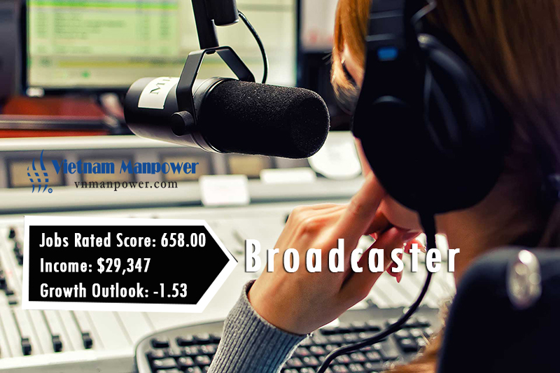 Top 10 worst jobs in 2015