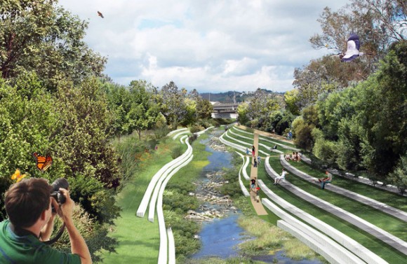 County Kicks Off River Master Plan to Connect Communities Van Nuys