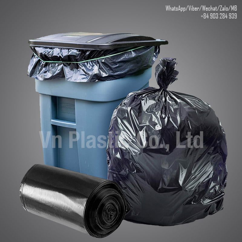 1 Best Plastic garbage can, box, carton liner manufacturer in Vietnam
