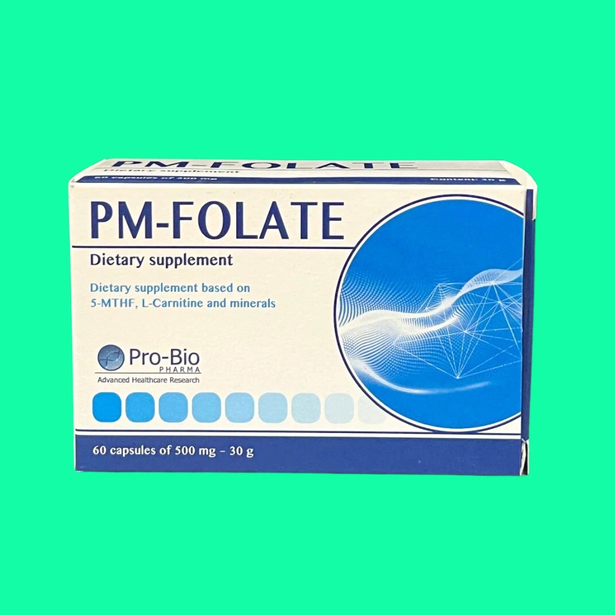 Thuốc PMFolate Tăng cường chất lượng sinh sản ở nữ giới Dược sĩ