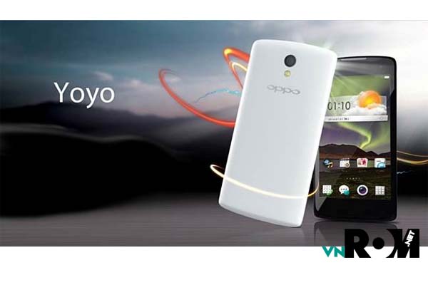 Rom stock cho OPPO YoYo (R2001)