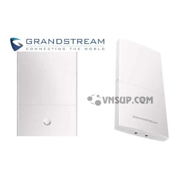 Đánh giá Wifi Access Point Grandstream GWN7600LR Đánh giá Wifi GWN7600LR